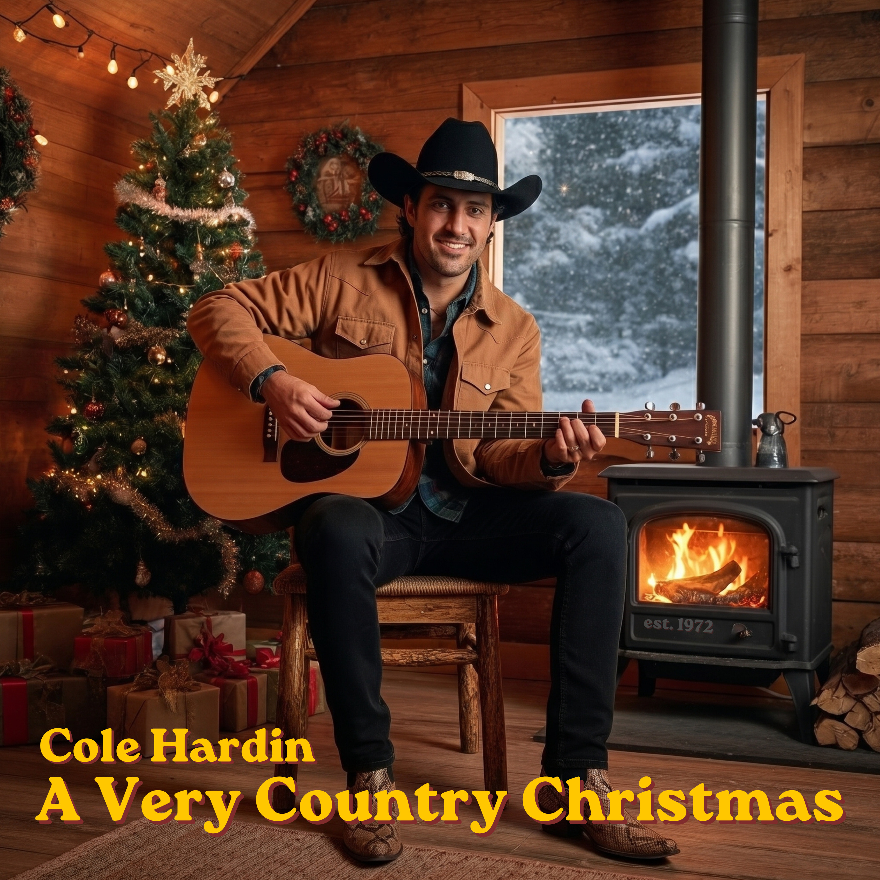 A Very Country Christmas - Cole Hardin