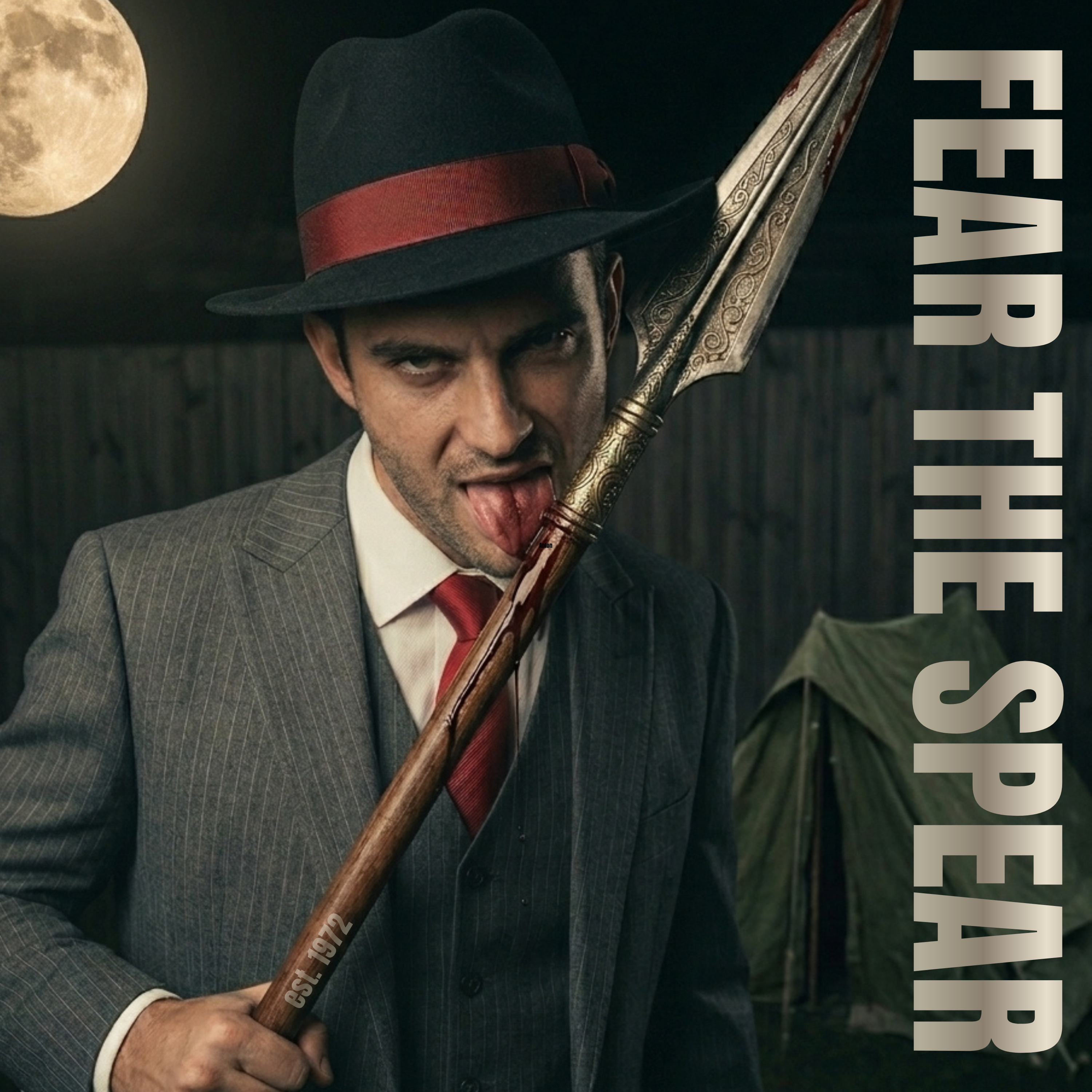 Fear the Spear - Scary Harry