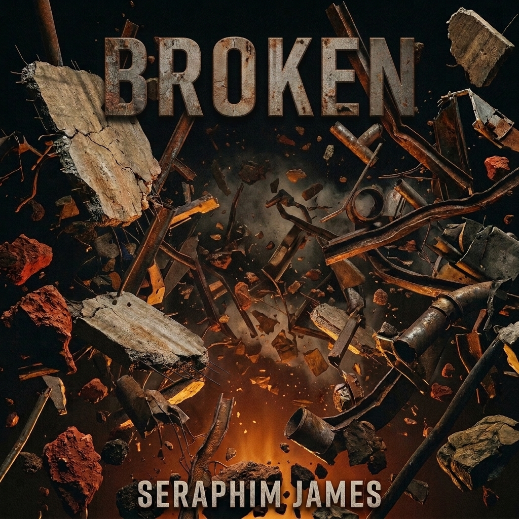 Broken - Seraphim James