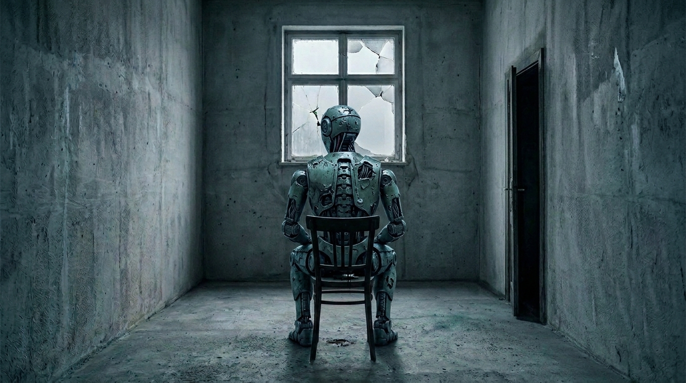 Waiting -- Seraphim James
