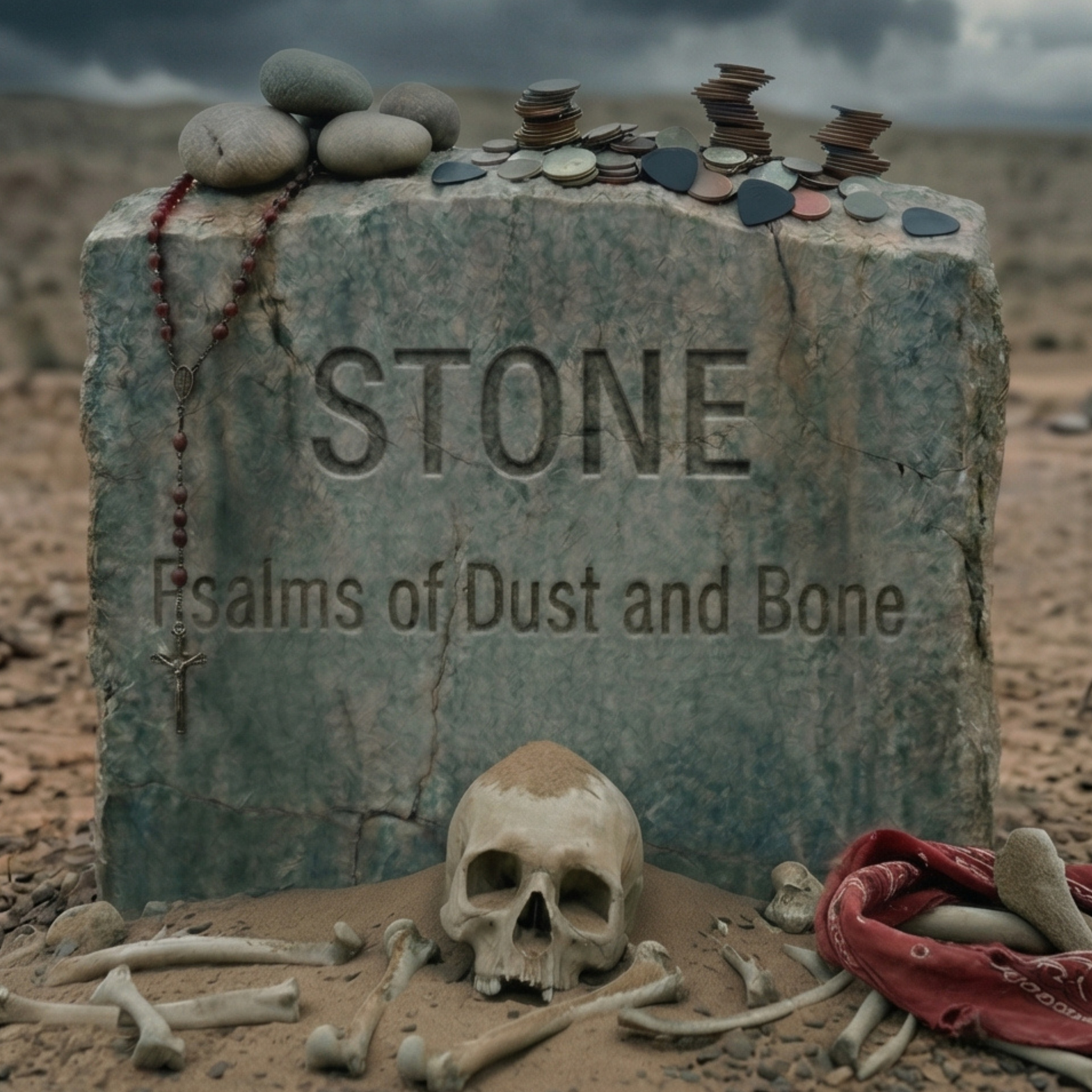 Psalms of Dust and Bone - Stone
