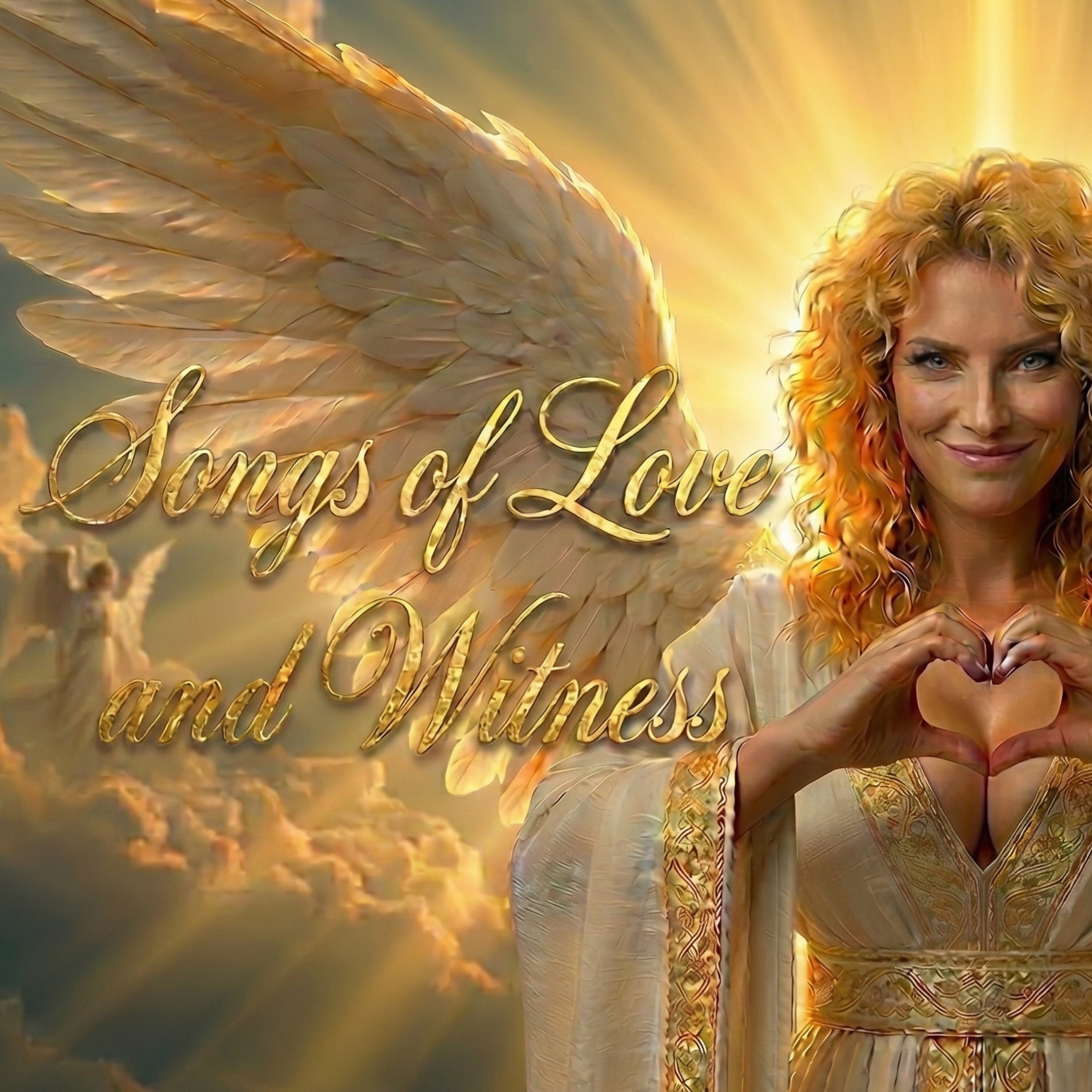 Songs of Love and Witness — Amelia James