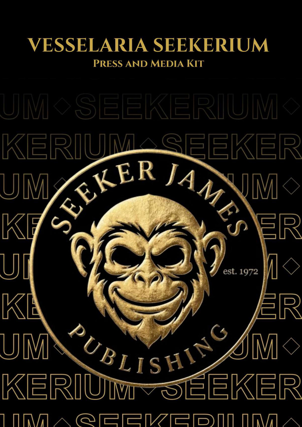 Vesselaria Seekerium &mdash; Seeker James Publishing