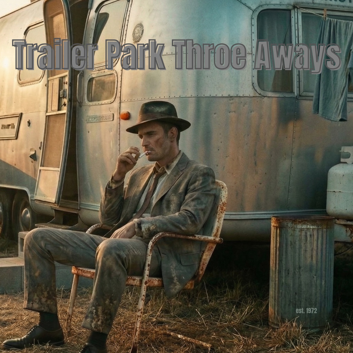 Trailer Park Throe Aways — Harry James