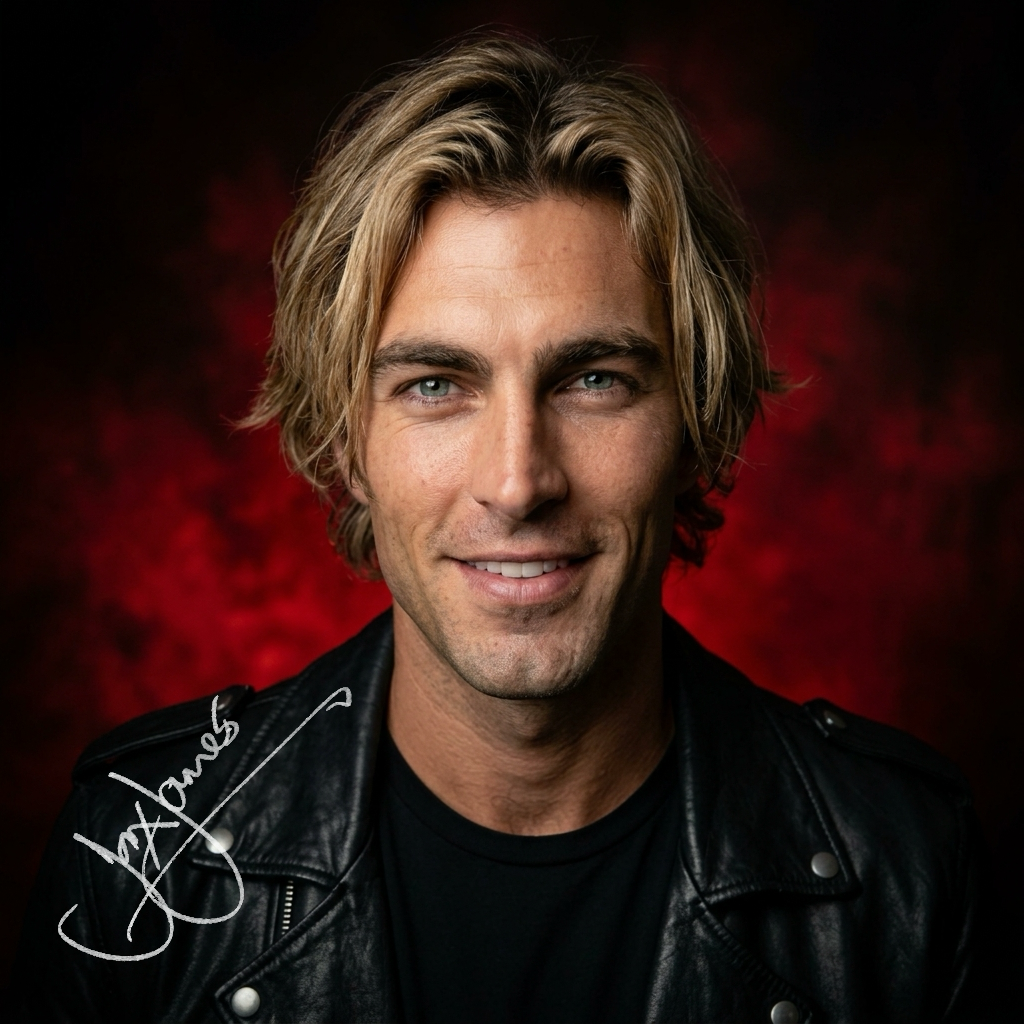 Jaxxon James — Vibe Physics | Seeker James Publishing