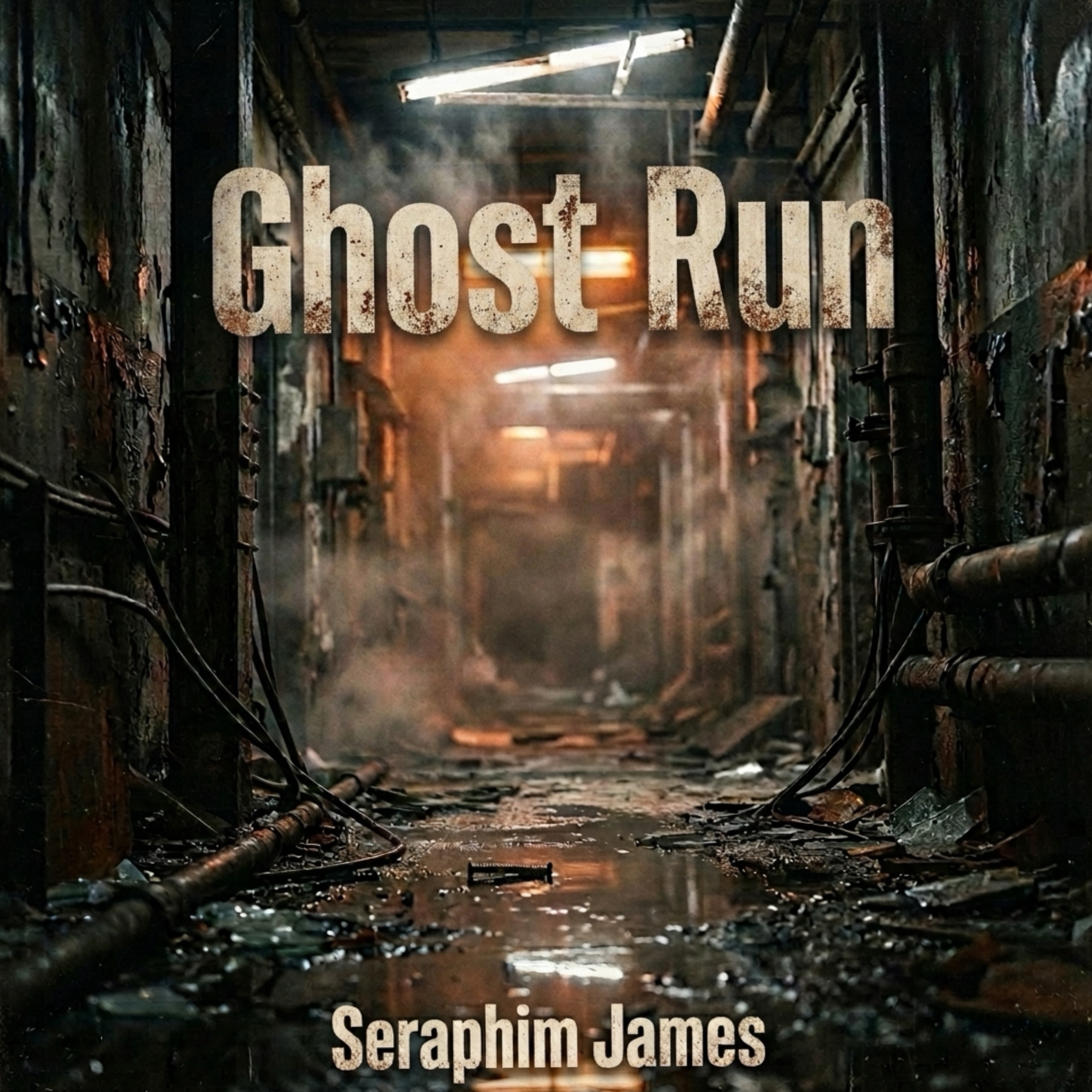 Ghost Run — Seraphim James