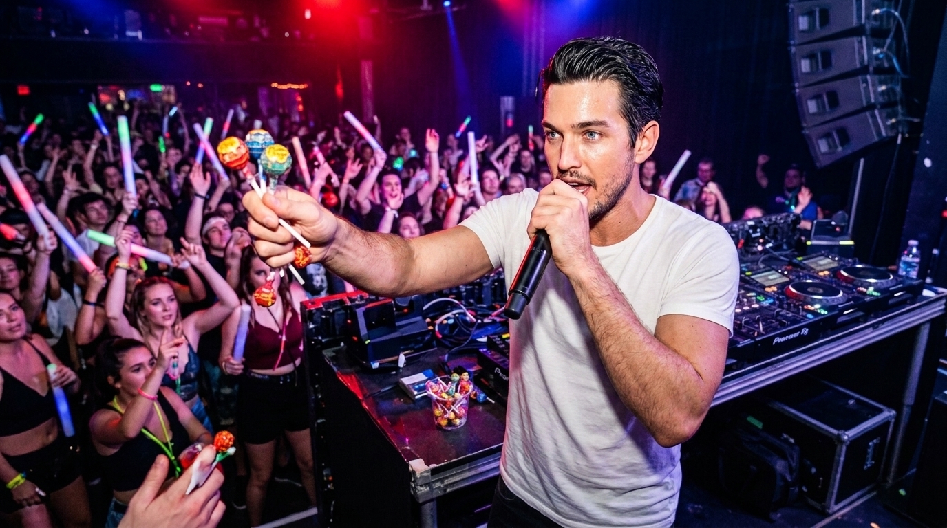 Vice — Artist Photo